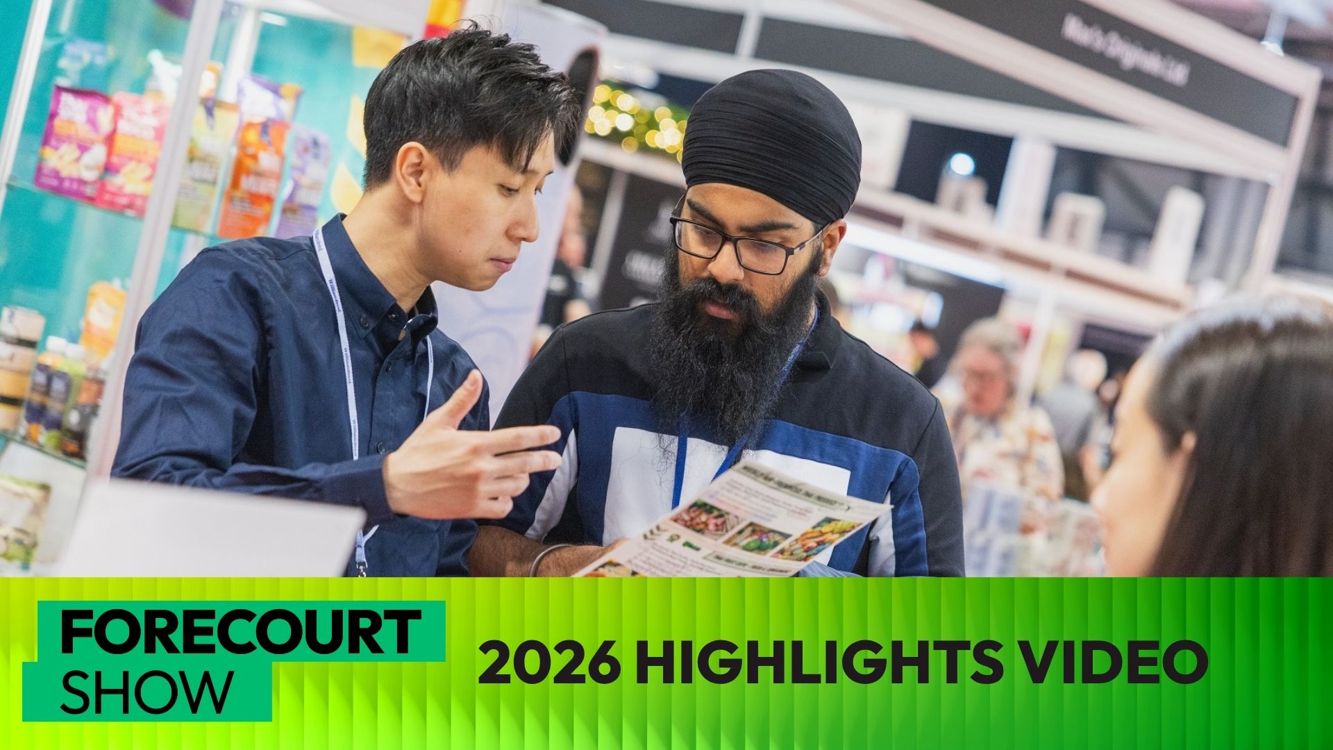 Fcs Video Forecourt Show 2026 Highlights Video