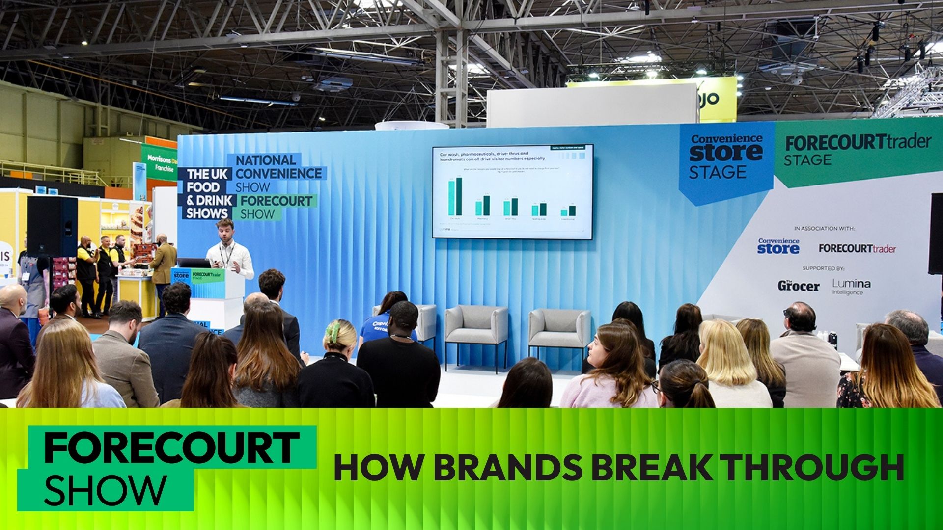Fcs Video See Why Visitors Say Forecourt Show Is Unmissable