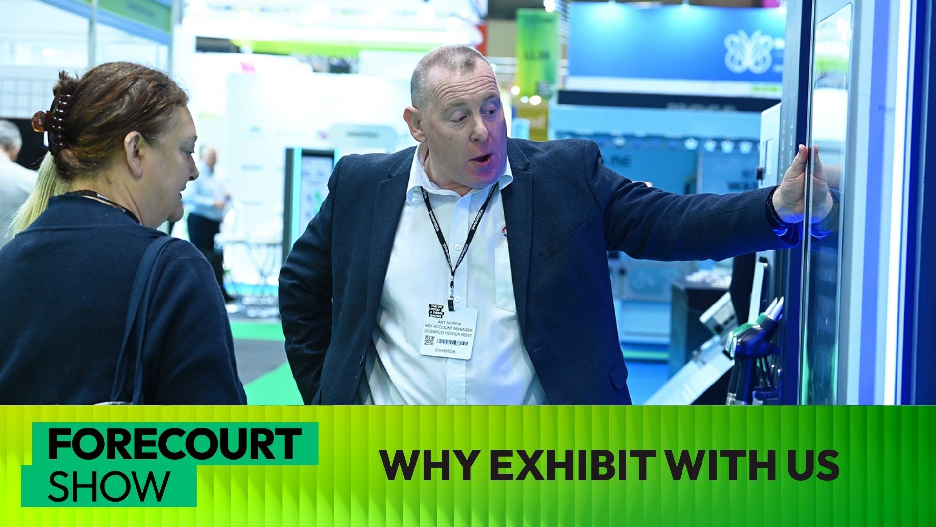 Fcs Video The Value Of Exhibiting At Forecourt Show
