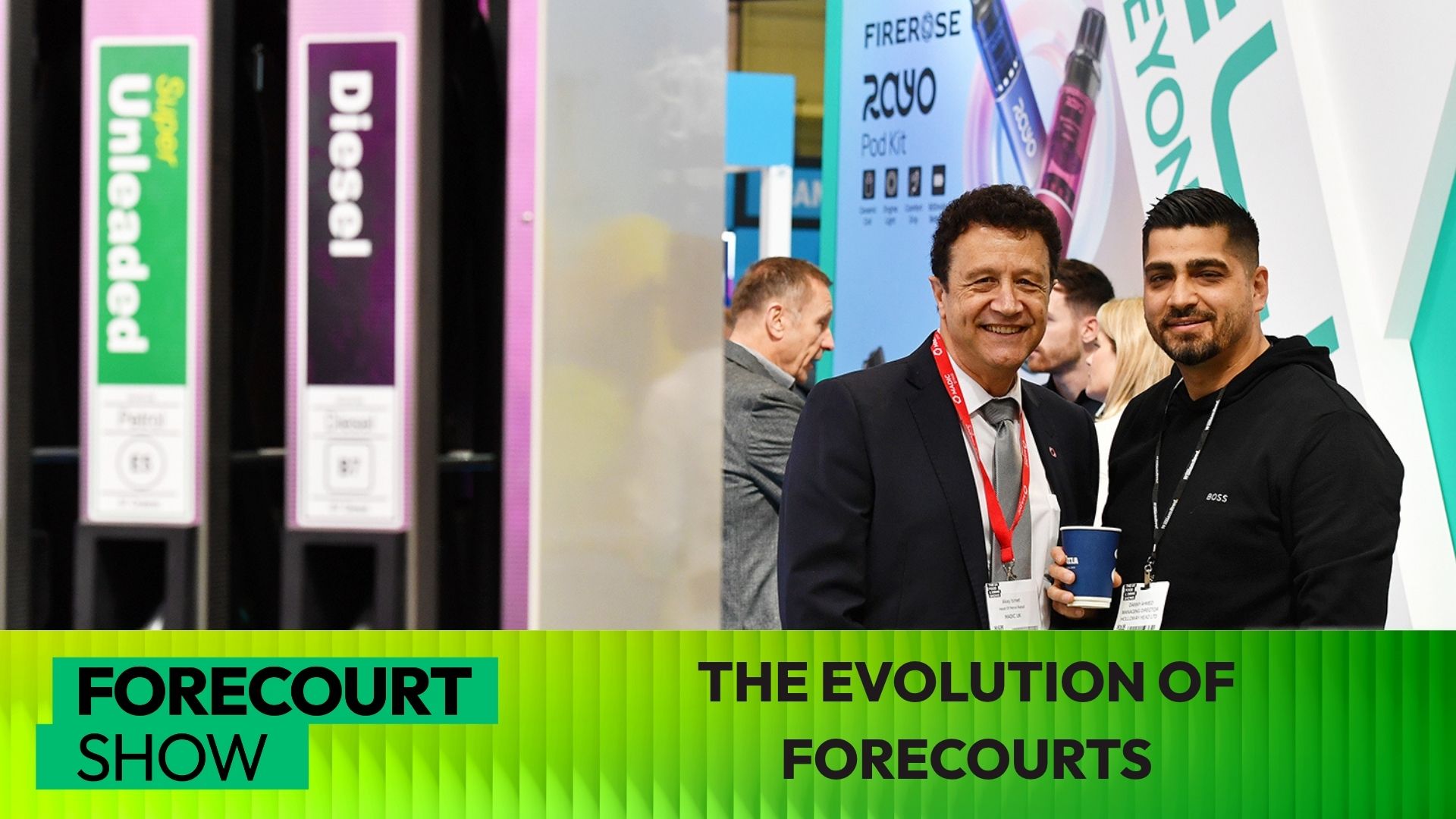 Fcs Video The Evolution Of Forecourts