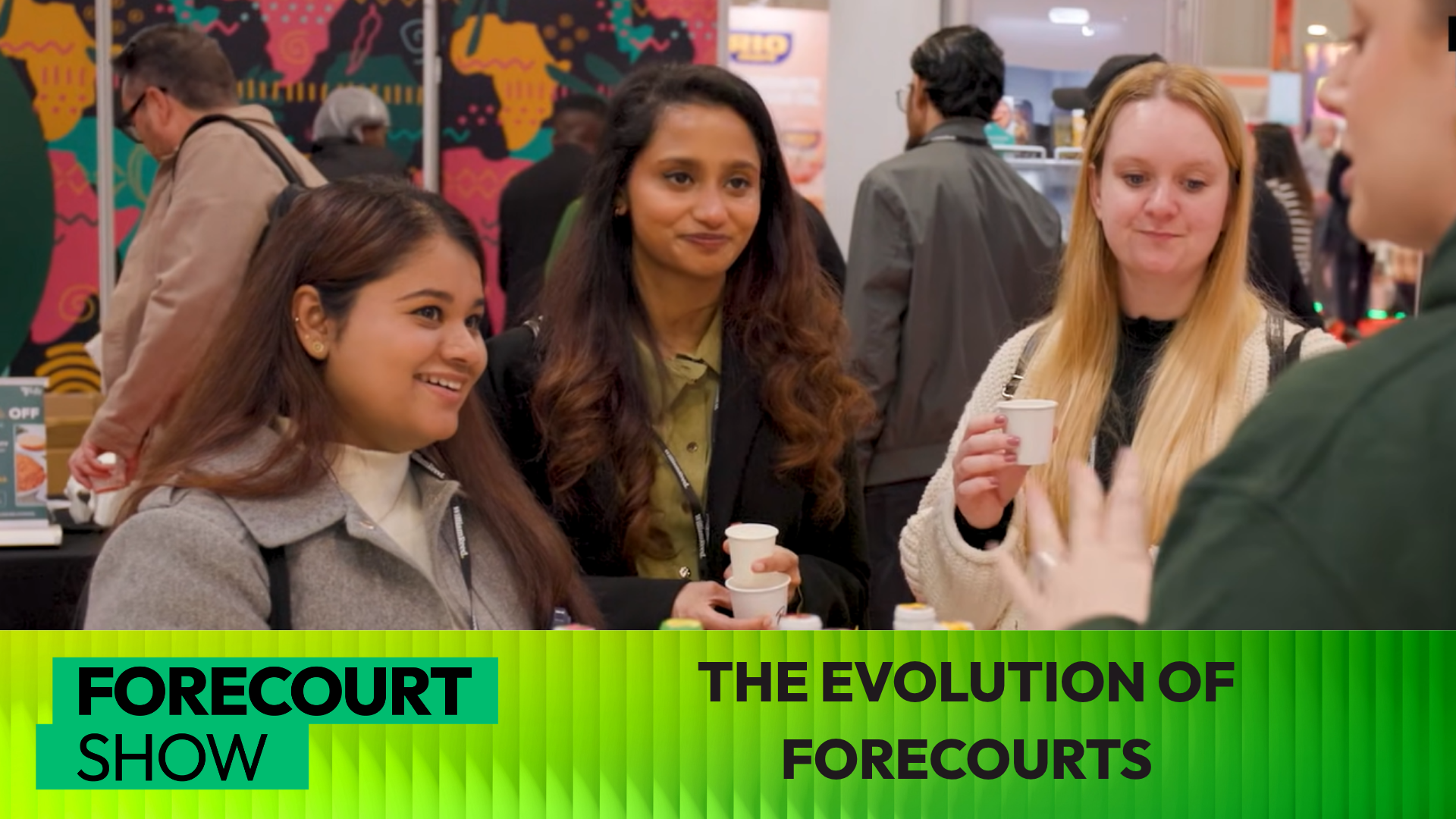 Fcs Video The Evolution Of Forecourts