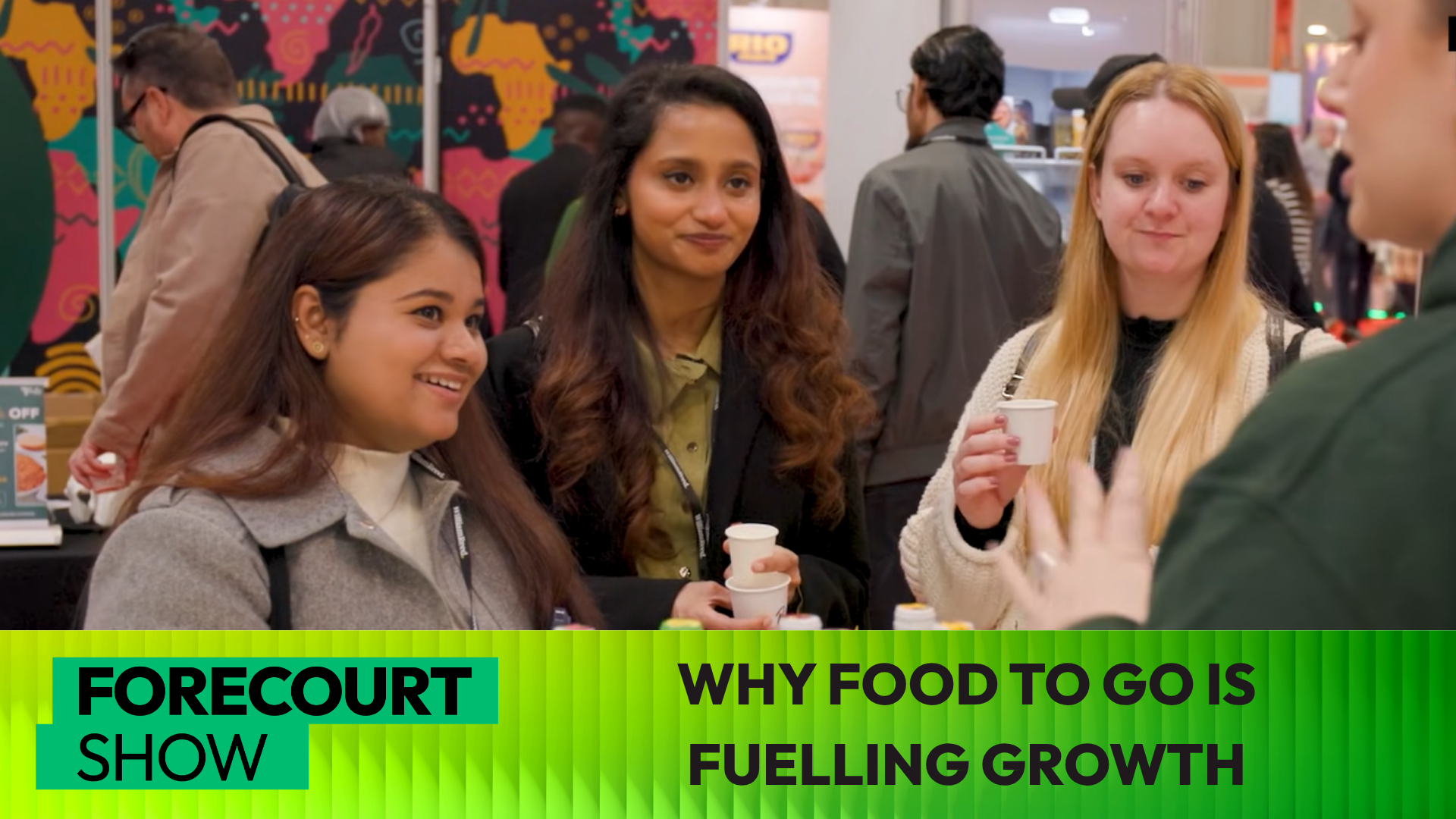 Fcs Video Why Food To Go Is Fuelling Growth