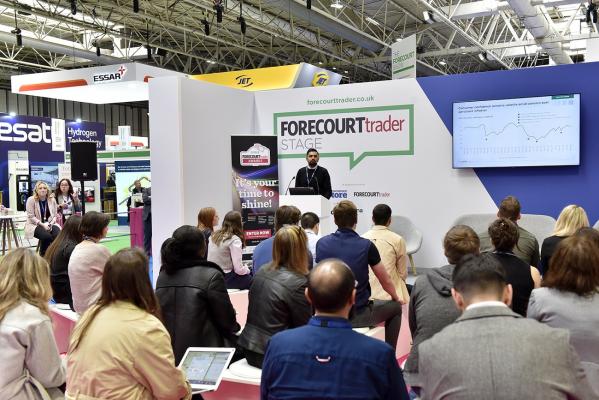 Be inspired by industry leaders at The UK Food & Drink Shows