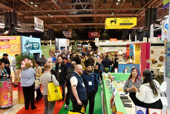 The UK Food & Drink Shows Preview